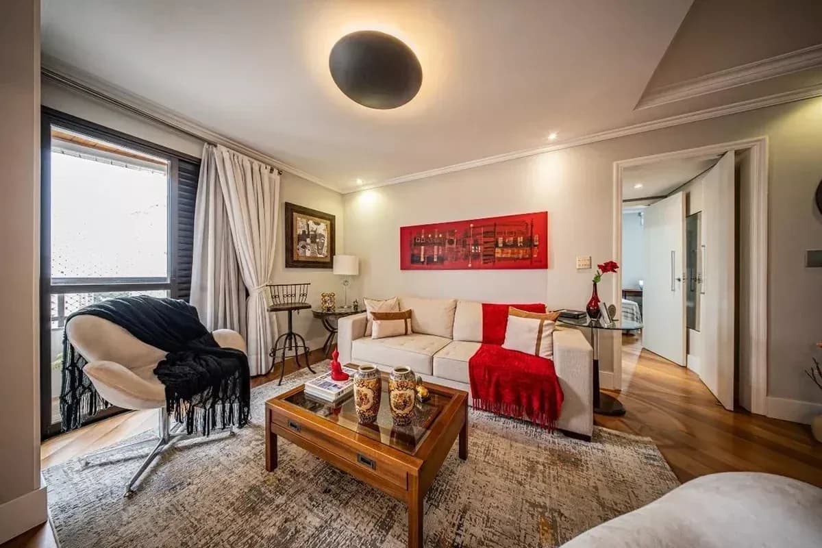 Apartamento 4 quartos na Vila Pompéia, São Paulo - Foto 6