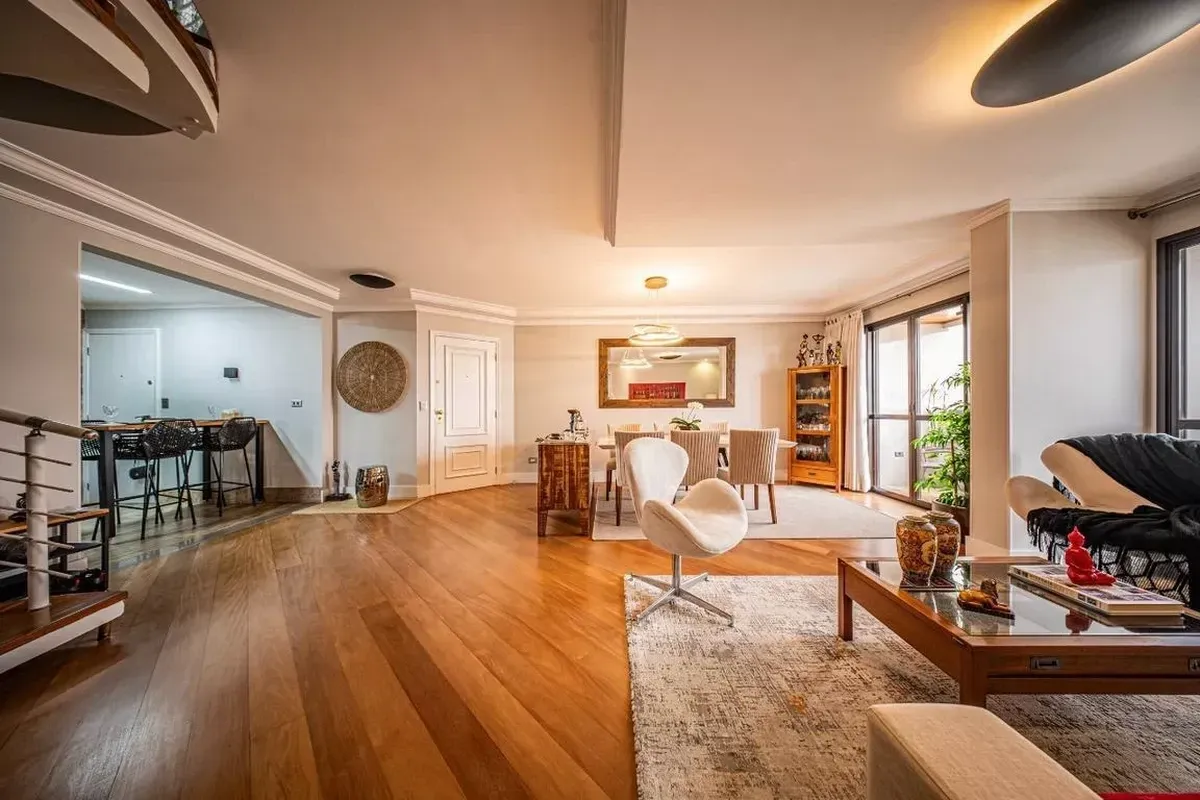 Apartamento 4 quartos na Vila Pompéia, São Paulo - Foto 7