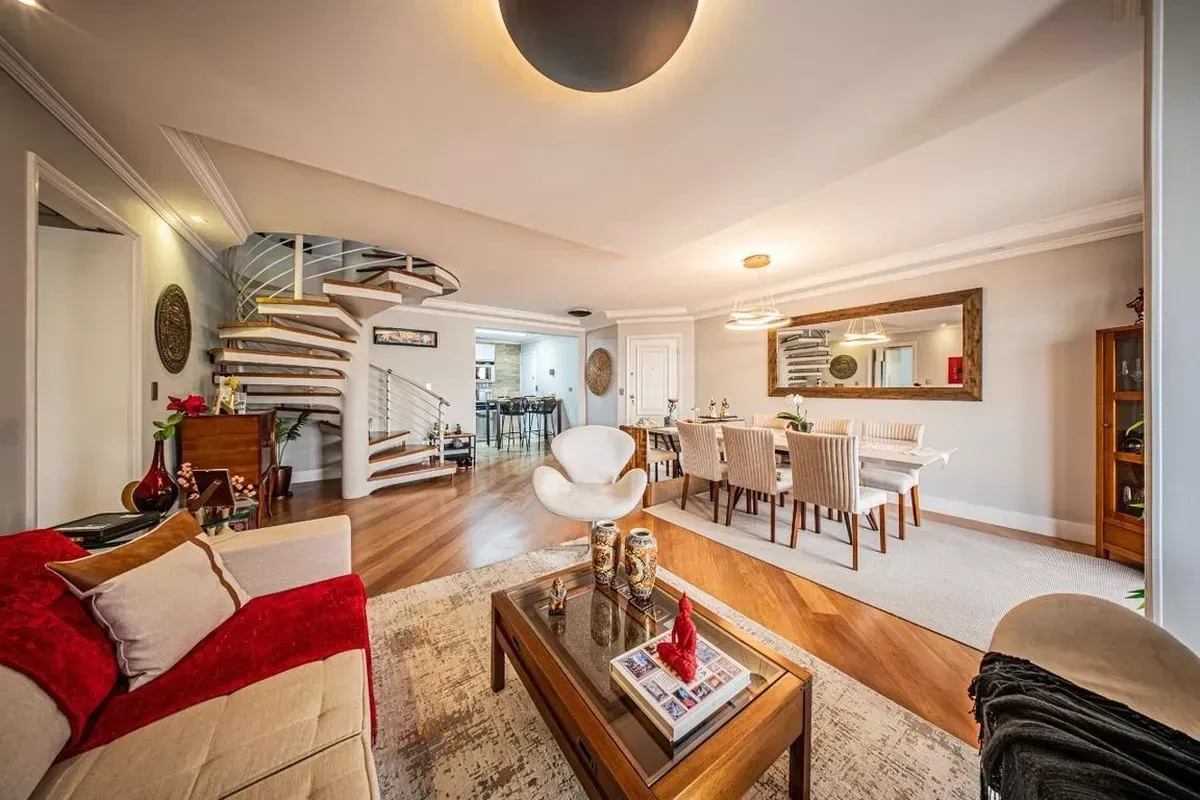 Apartamento 4 quartos na Vila Pompéia, São Paulo - Foto 8