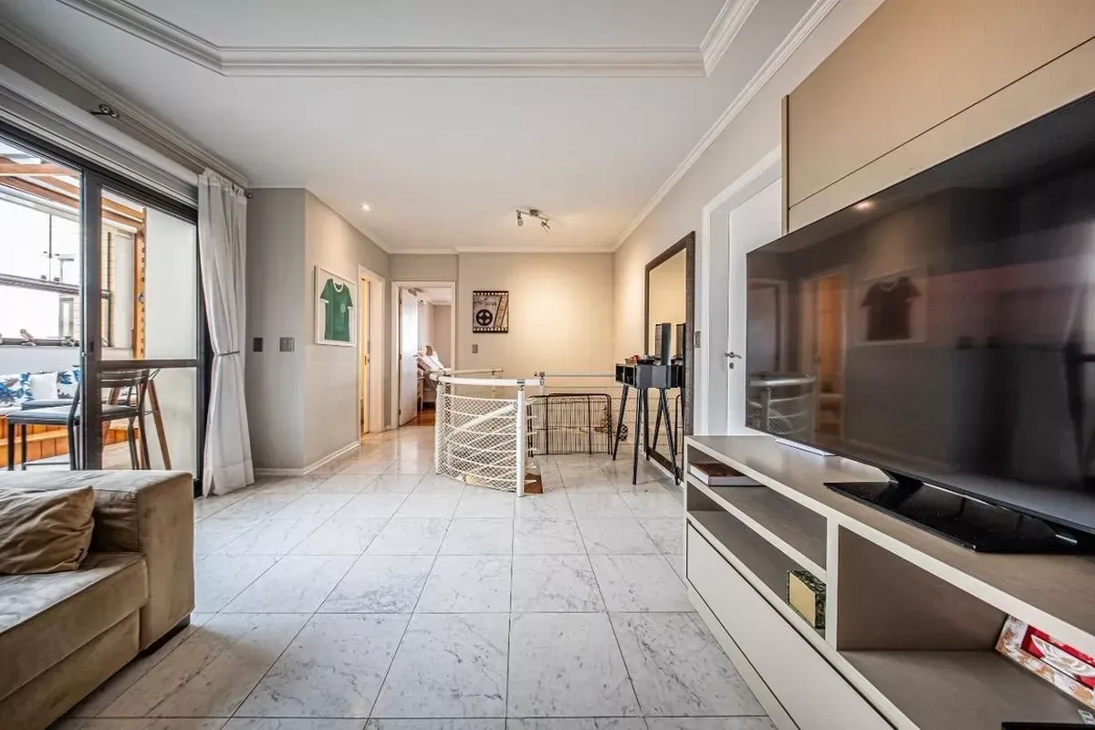 Apartamento 4 quartos na Vila Pompéia, São Paulo - Foto 9