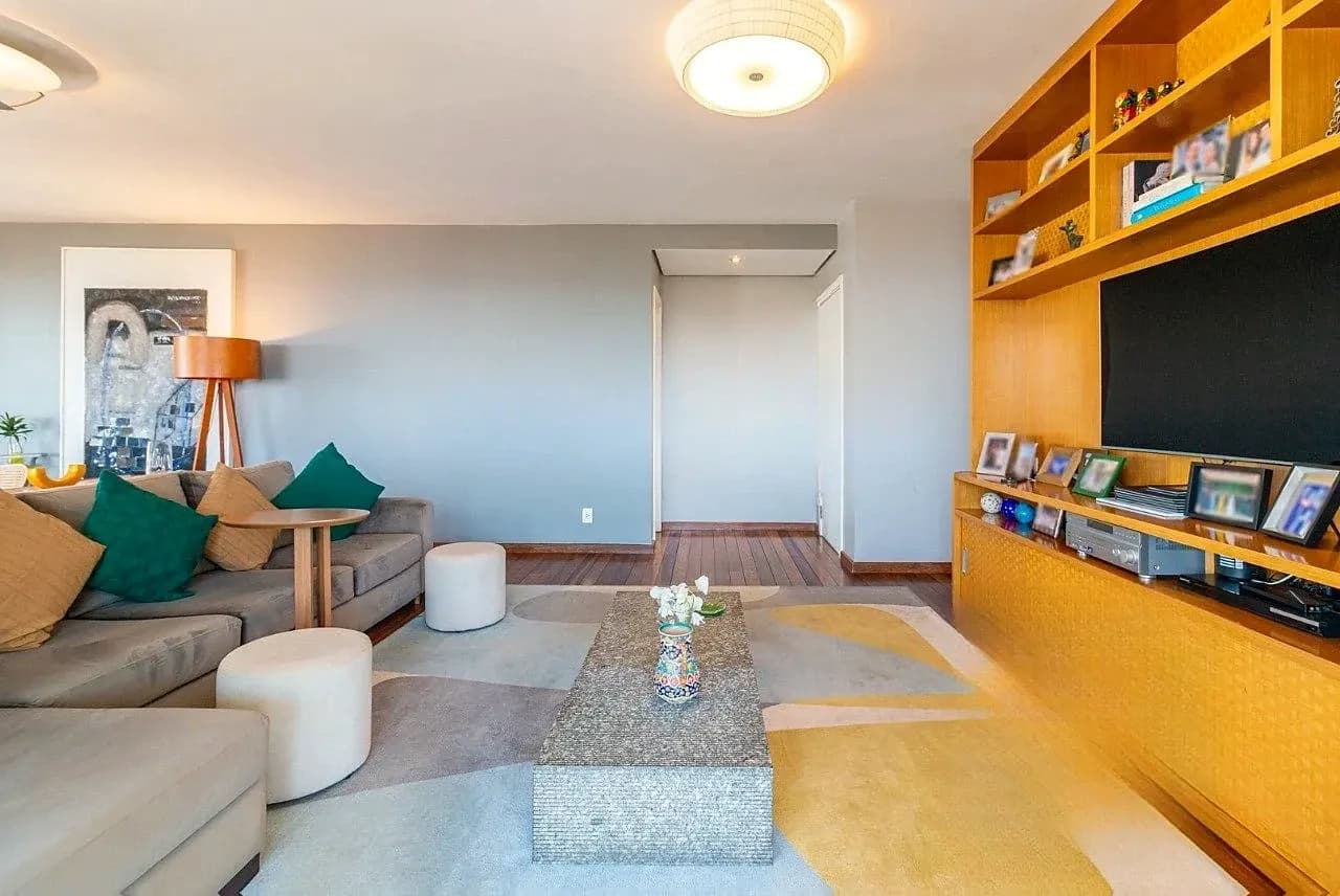 Apartamento 4 quartos no Sumaré, São Paulo - Foto 10
