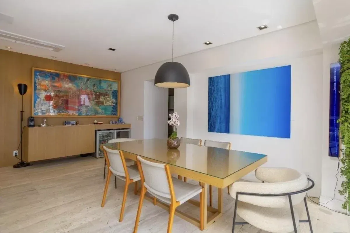 Apartamento 3 quartos no Indianópolis, São Paulo - Foto 10