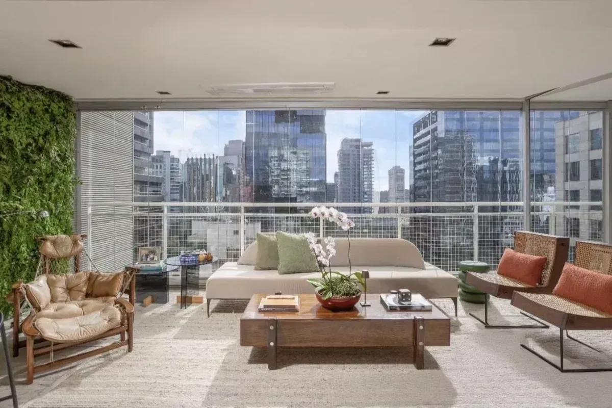 Apartamento 3 quartos no Indianópolis, São Paulo - Foto 1
