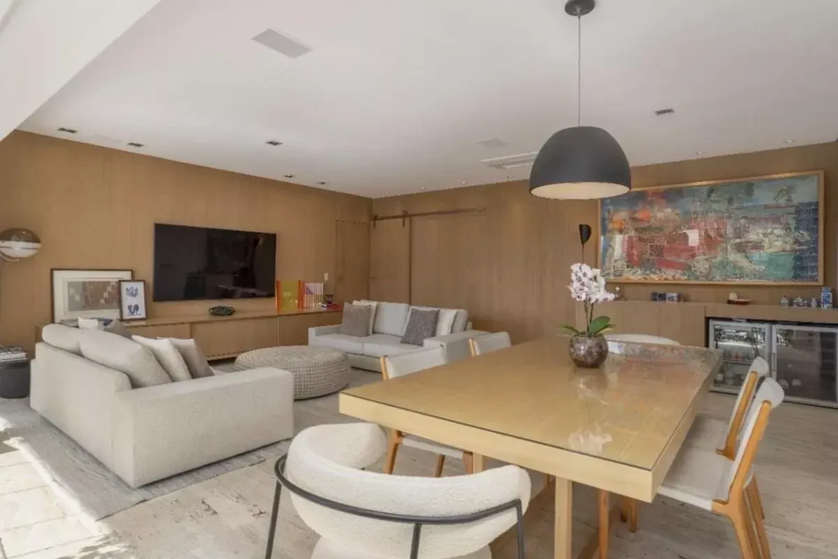 Apartamento 3 quartos no Indianópolis, São Paulo - Foto 2