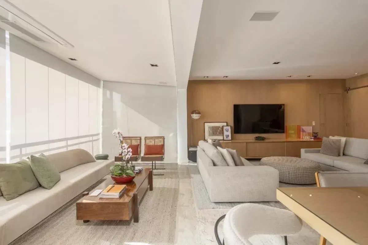 Apartamento 3 quartos no Indianópolis, São Paulo - Foto 3