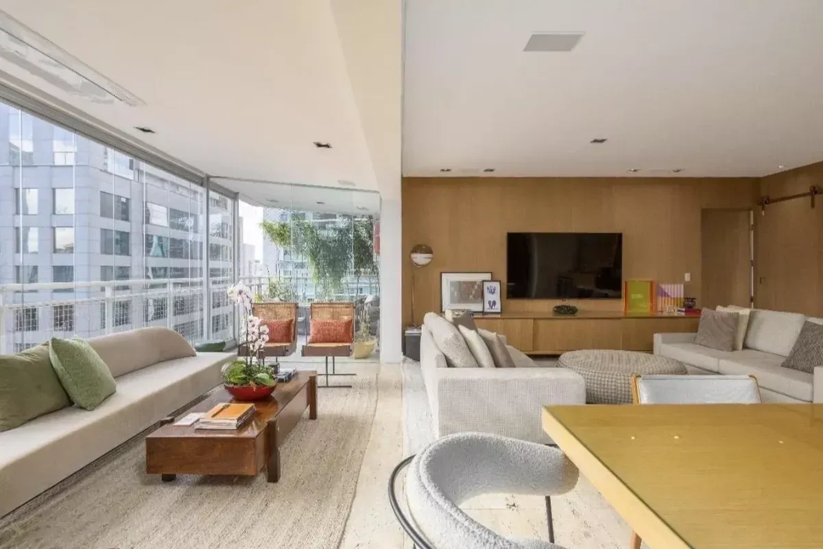 Apartamento 3 quartos no Indianópolis, São Paulo - Foto 4