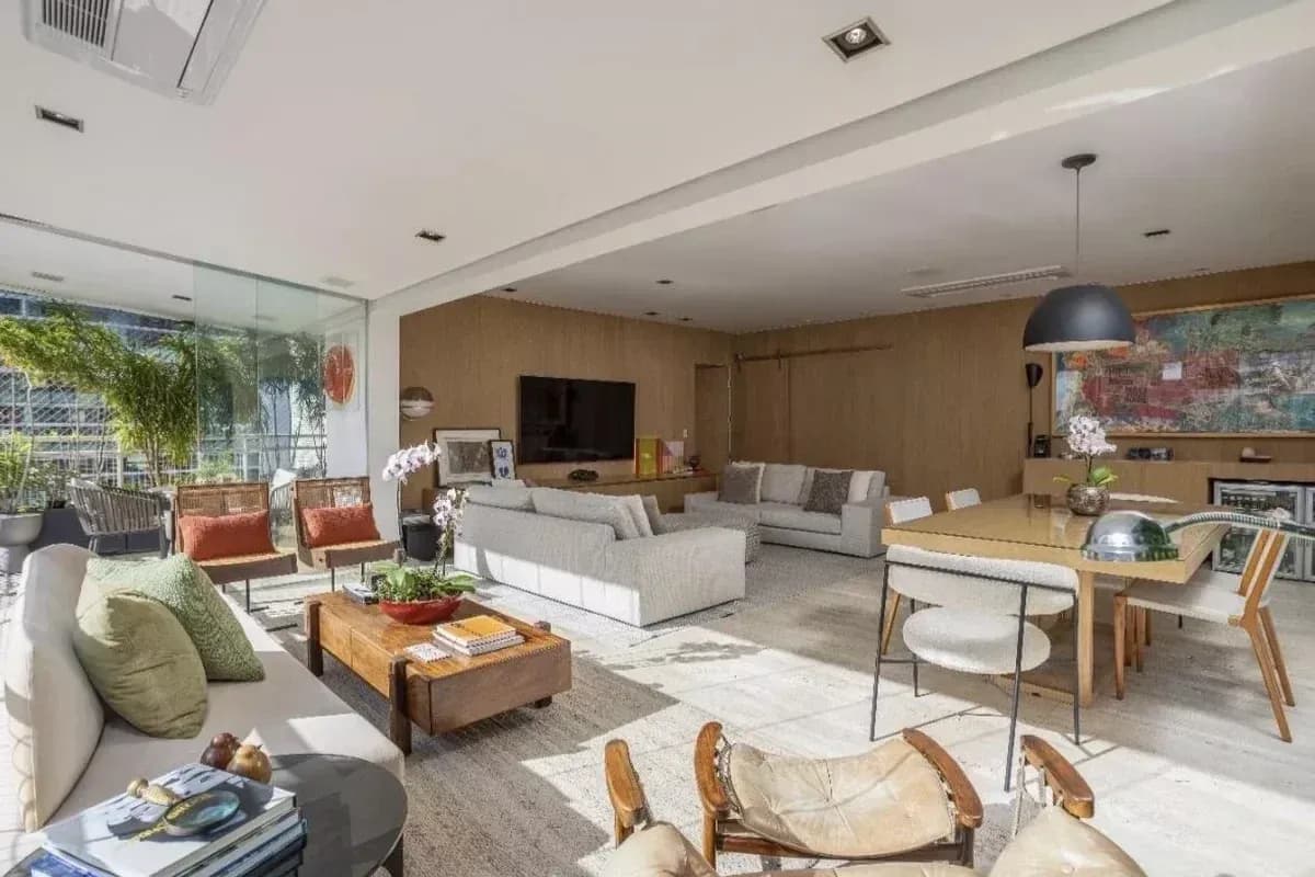 Apartamento 3 quartos no Indianópolis, São Paulo - Foto 5