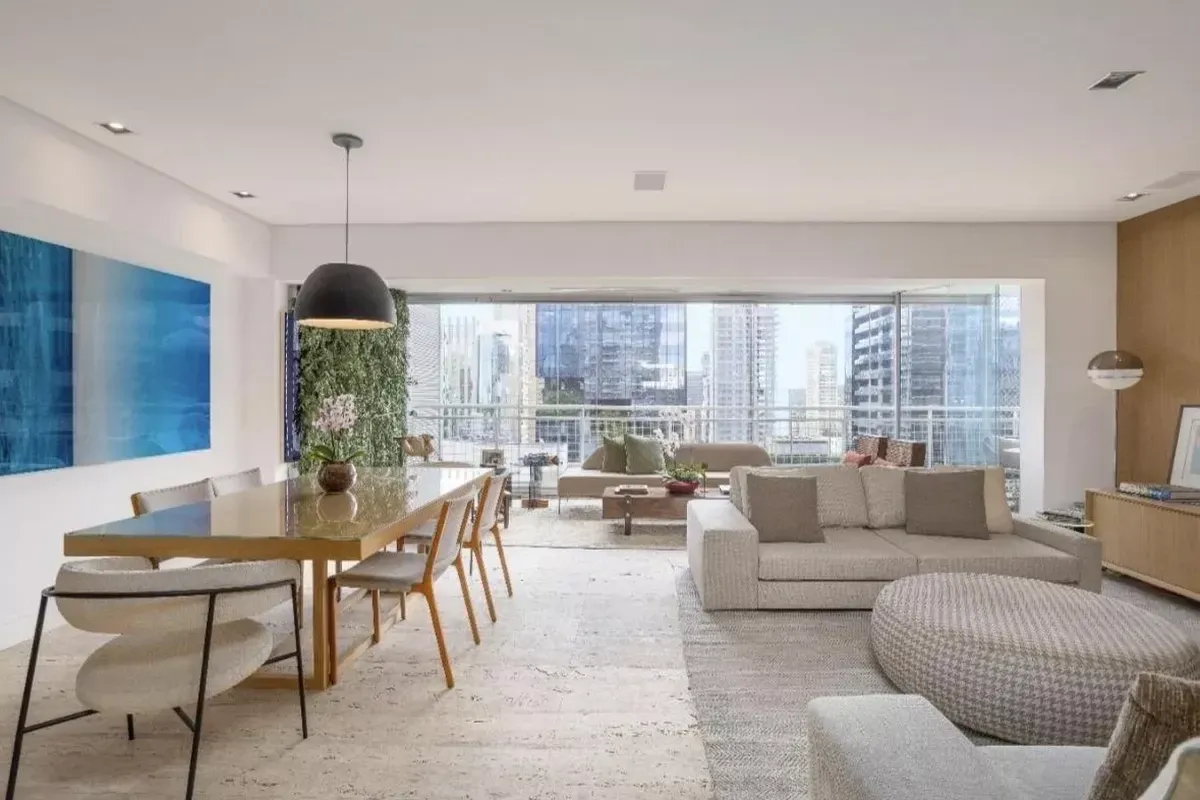 Apartamento 3 quartos no Indianópolis, São Paulo - Foto 7