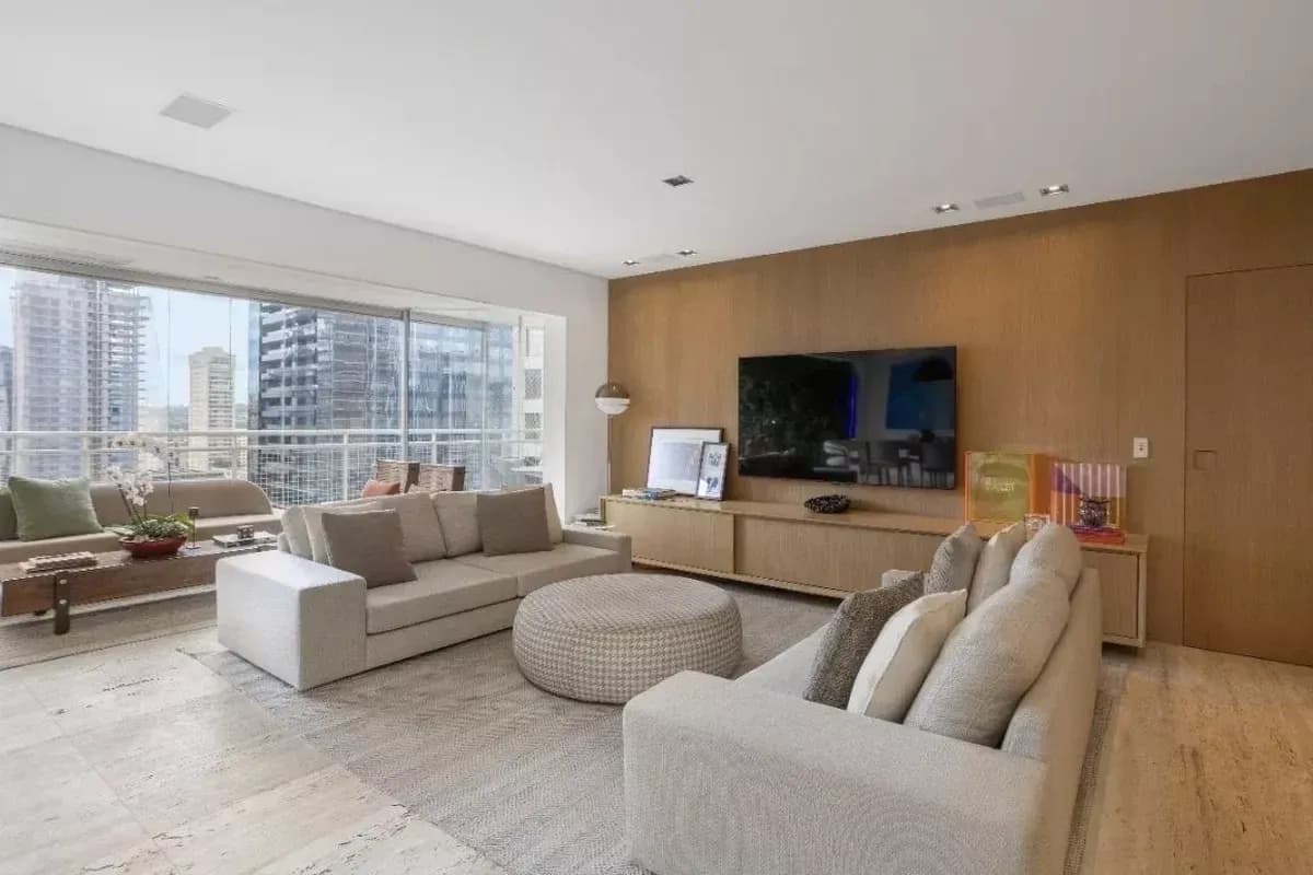 Apartamento 3 quartos no Indianópolis, São Paulo - Foto 8