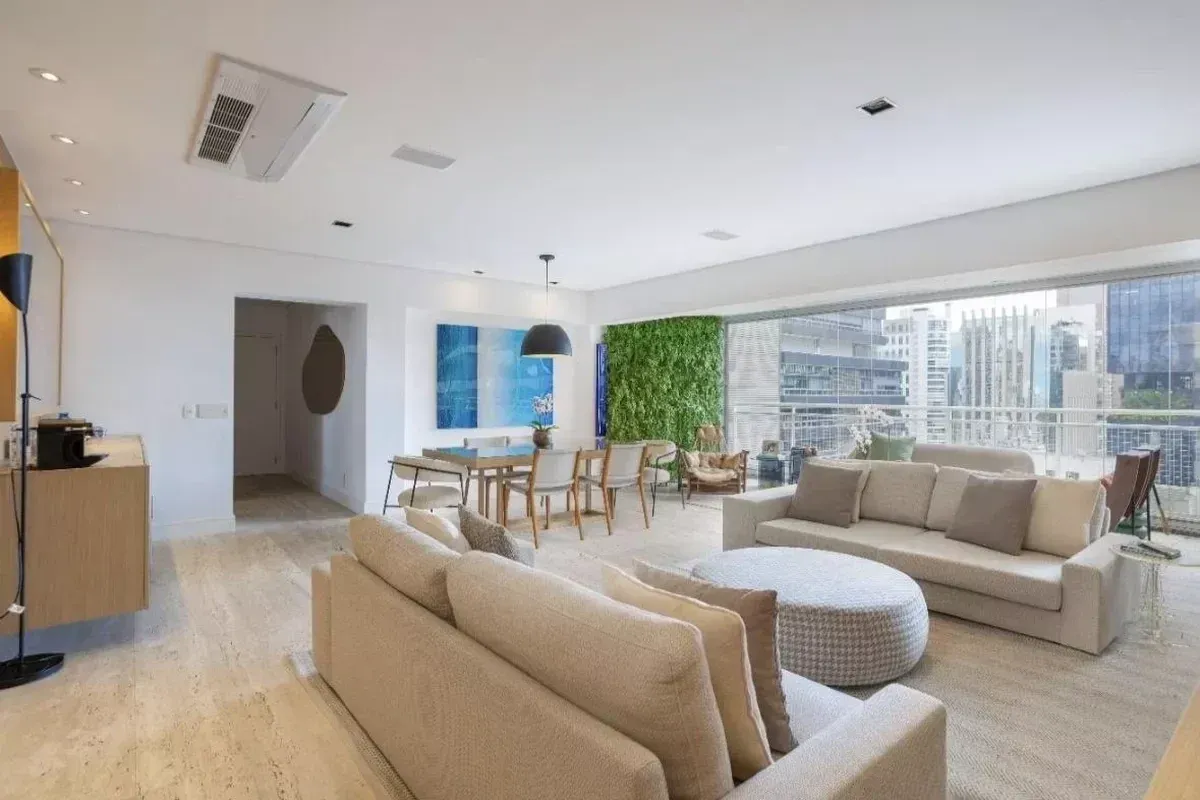 Apartamento 3 quartos no Indianópolis, São Paulo - Foto 9