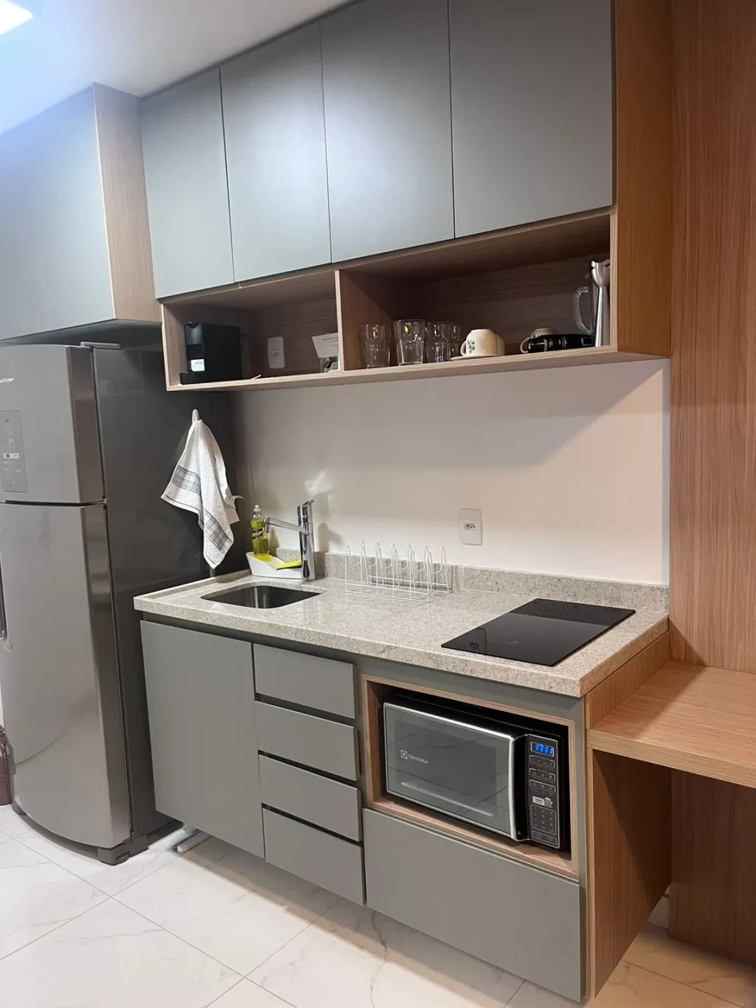 Apartamento 1 quartos no Perdizes, São Paulo - Foto 3