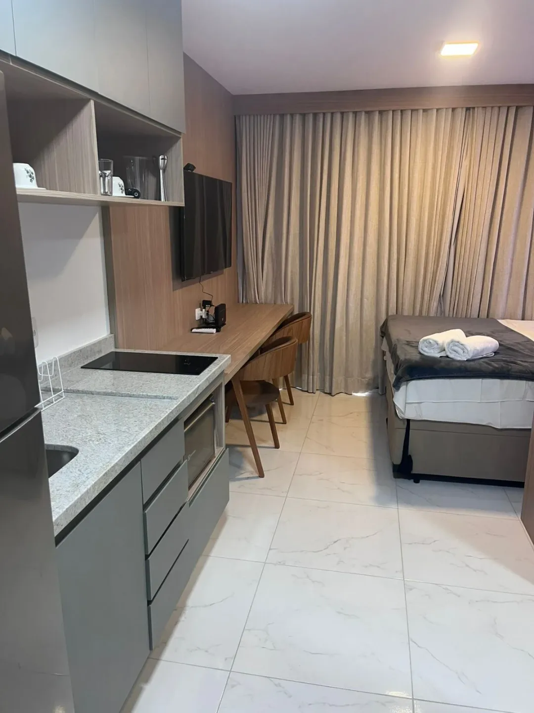 Apartamento 1 quartos no Perdizes, São Paulo - Foto 4