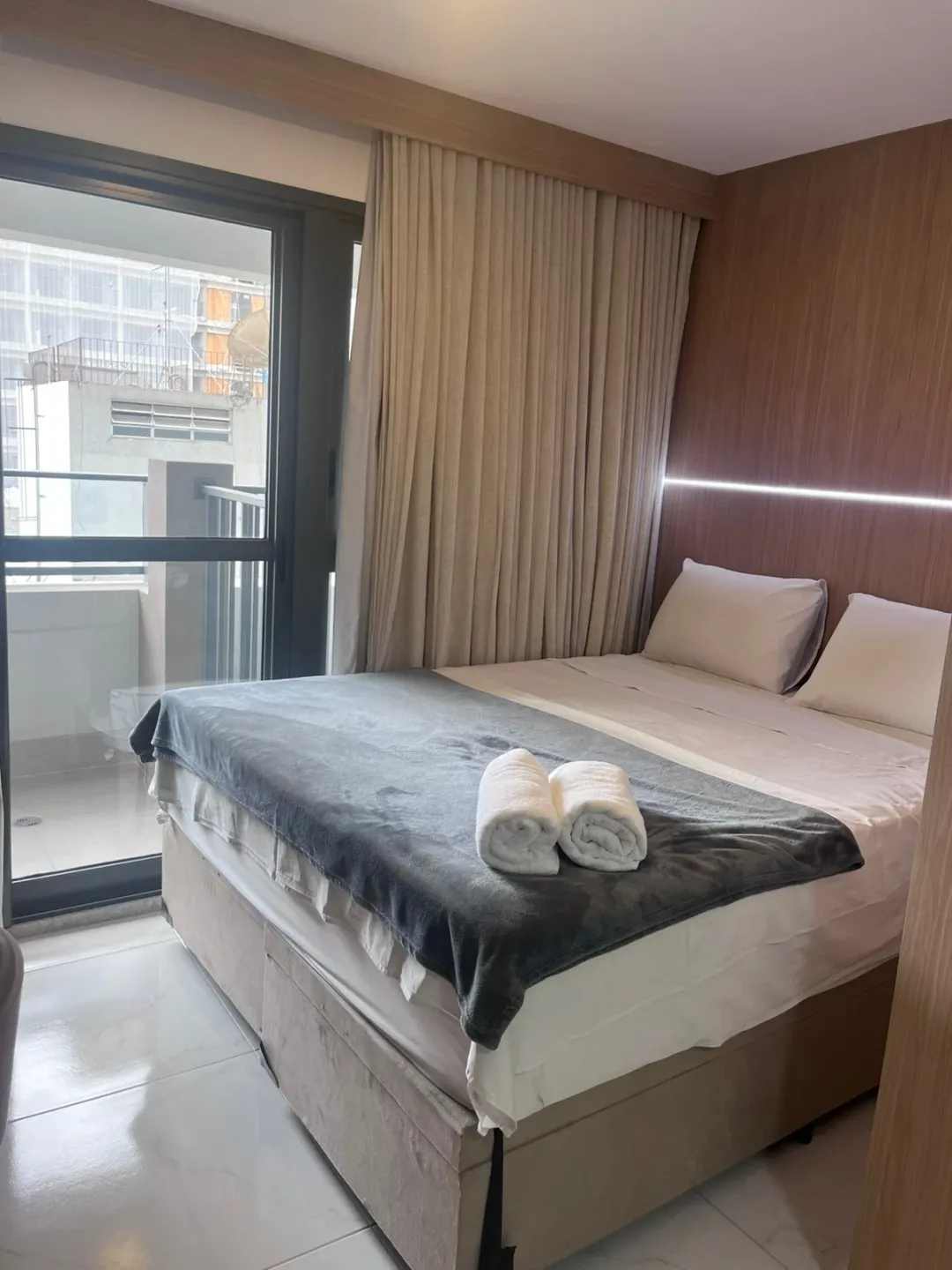 Apartamento 1 quartos no Perdizes, São Paulo - Foto 9