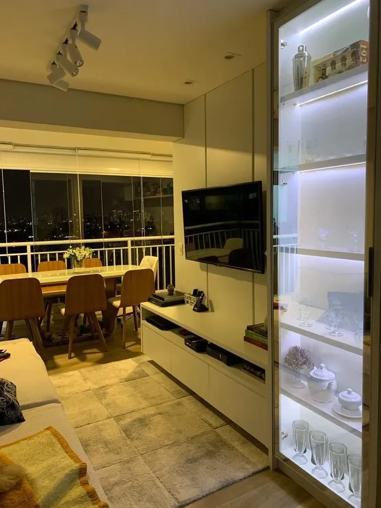 Apartamento 2 quartos na Vila Anastácio, São Paulo - Foto 4
