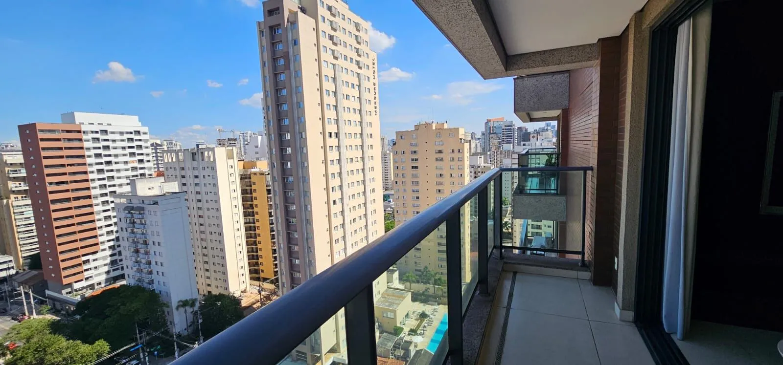 Apartamento 1 quartos na Vila Nova Conceição, São Paulo - Foto 7