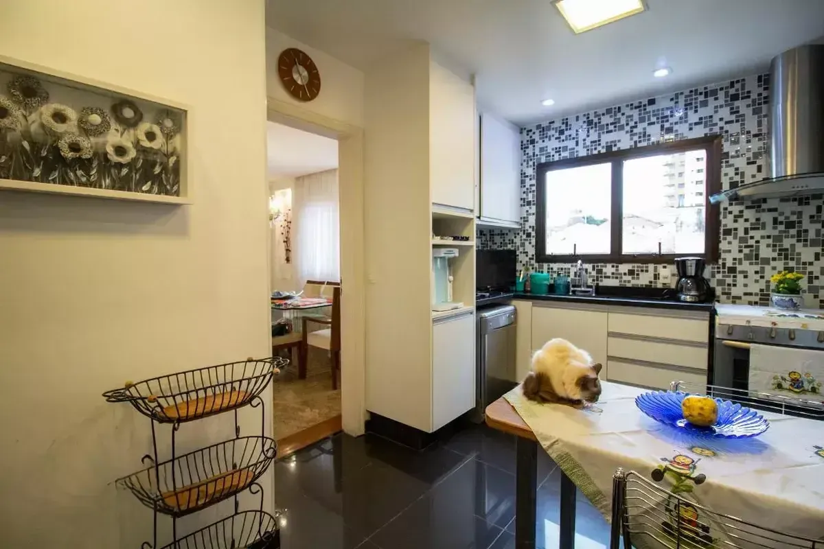 Apartamento 4 quartos no Perdizes, São Paulo - Foto 10