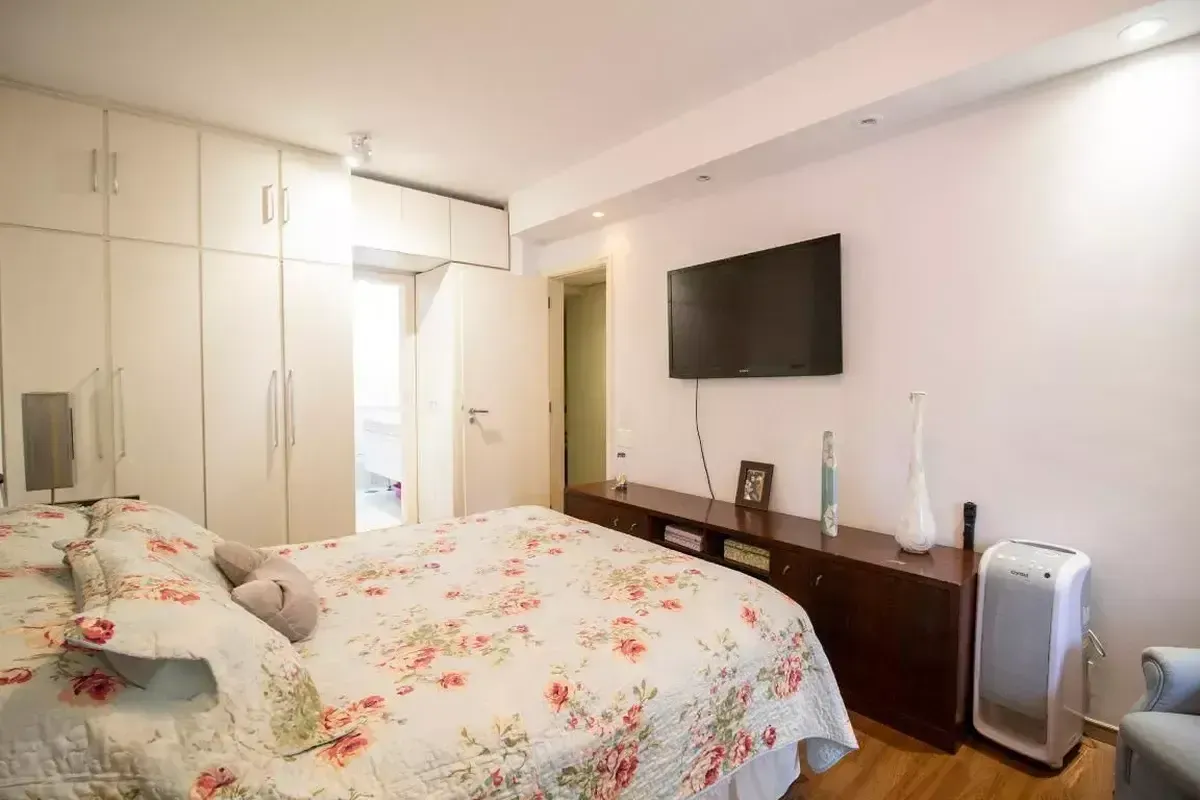 Apartamento 4 quartos no Perdizes, São Paulo - Foto 8