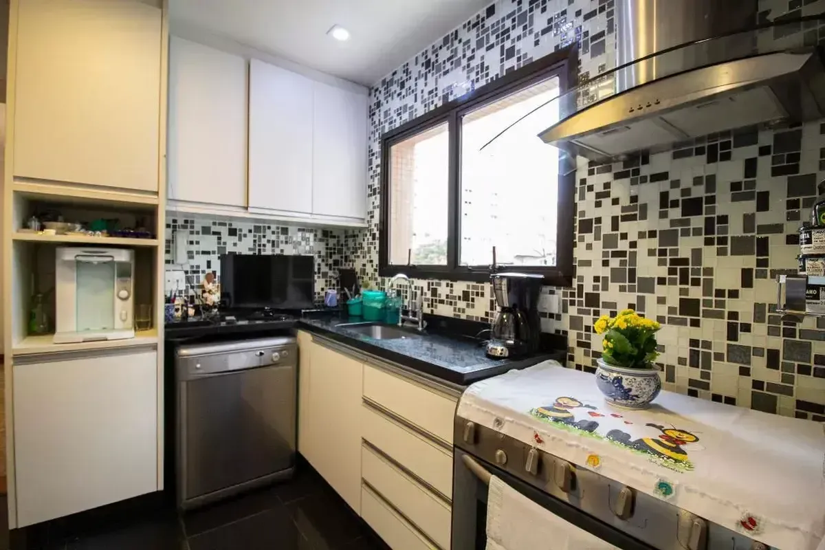Apartamento 4 quartos no Perdizes, São Paulo - Foto 9