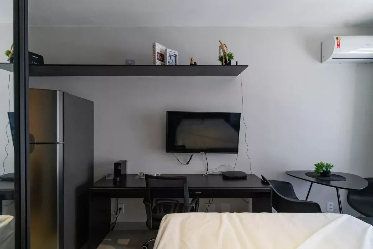Apartamento 1 quartos no Perdizes, São Paulo - Foto 5