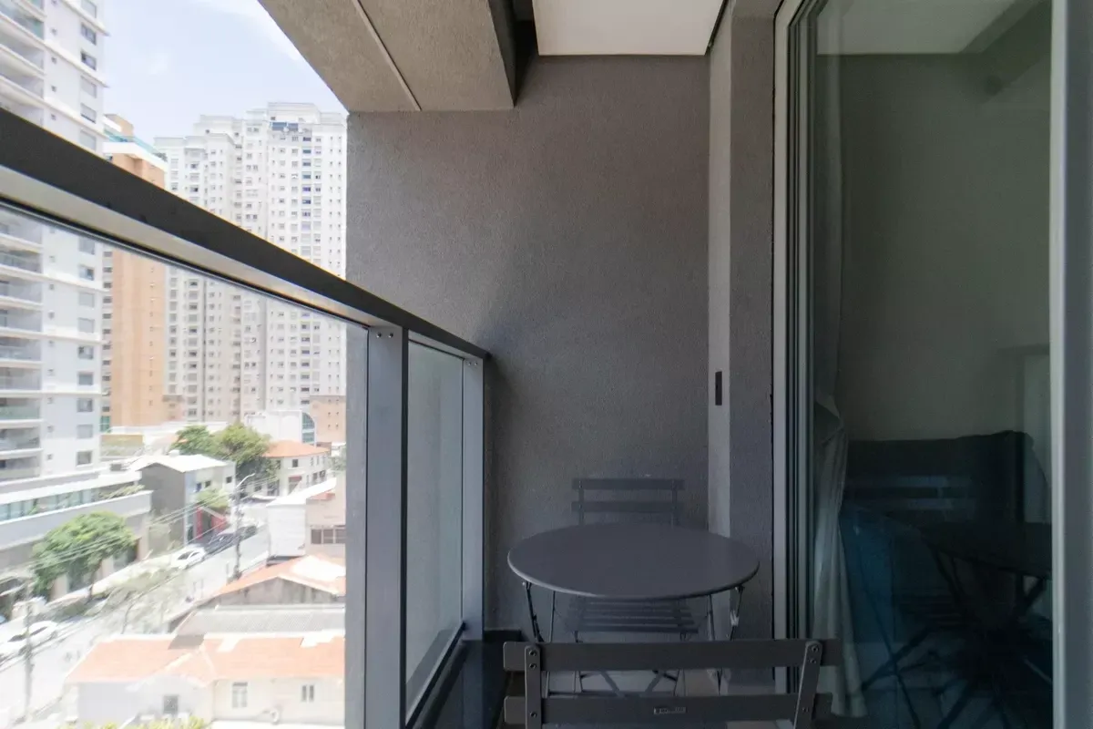 Apartamento 1 quartos no Perdizes, São Paulo - Foto 6