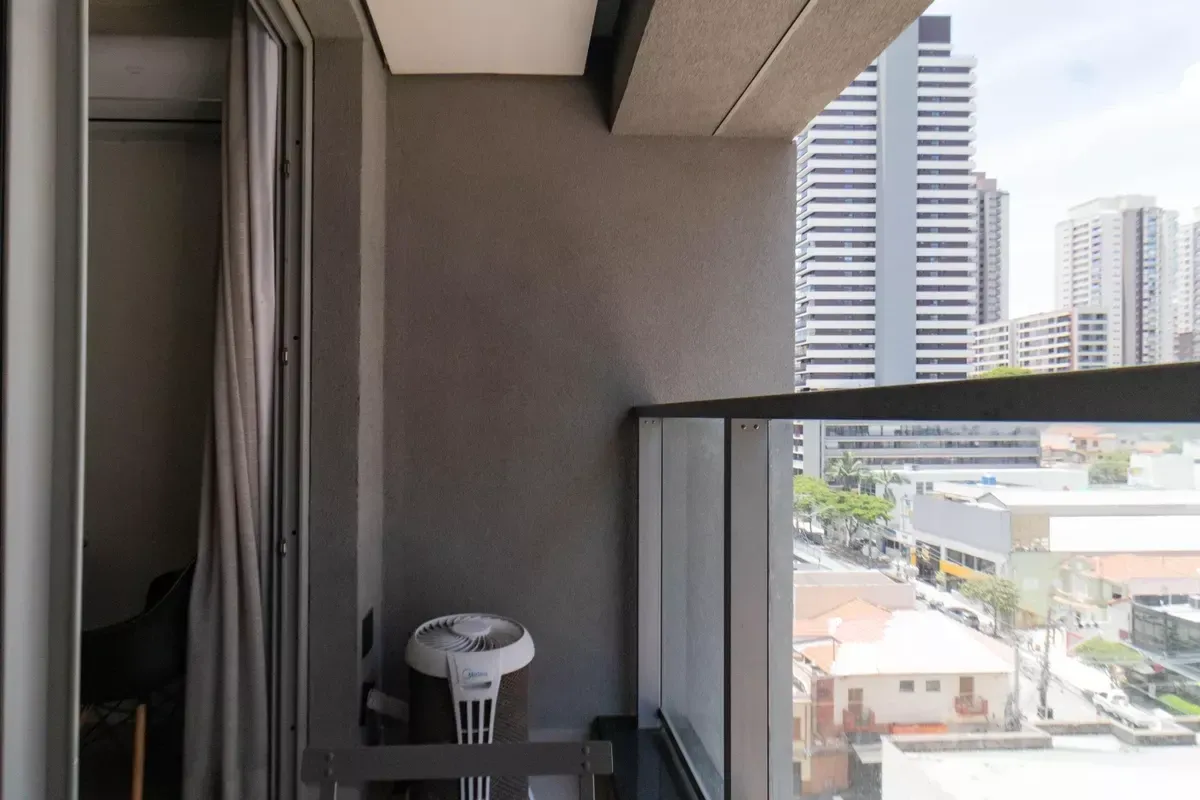 Apartamento 1 quartos no Perdizes, São Paulo - Foto 7