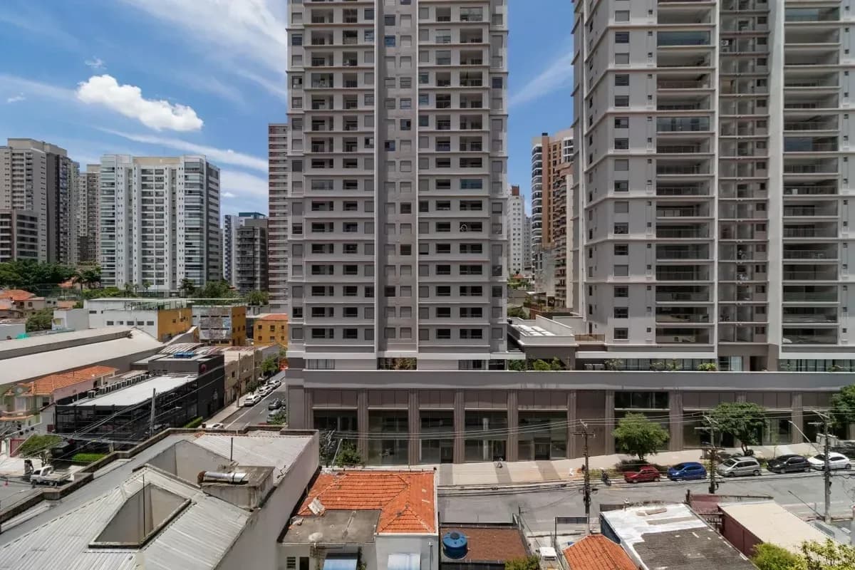 Apartamento 1 quartos no Perdizes, São Paulo - Foto 8