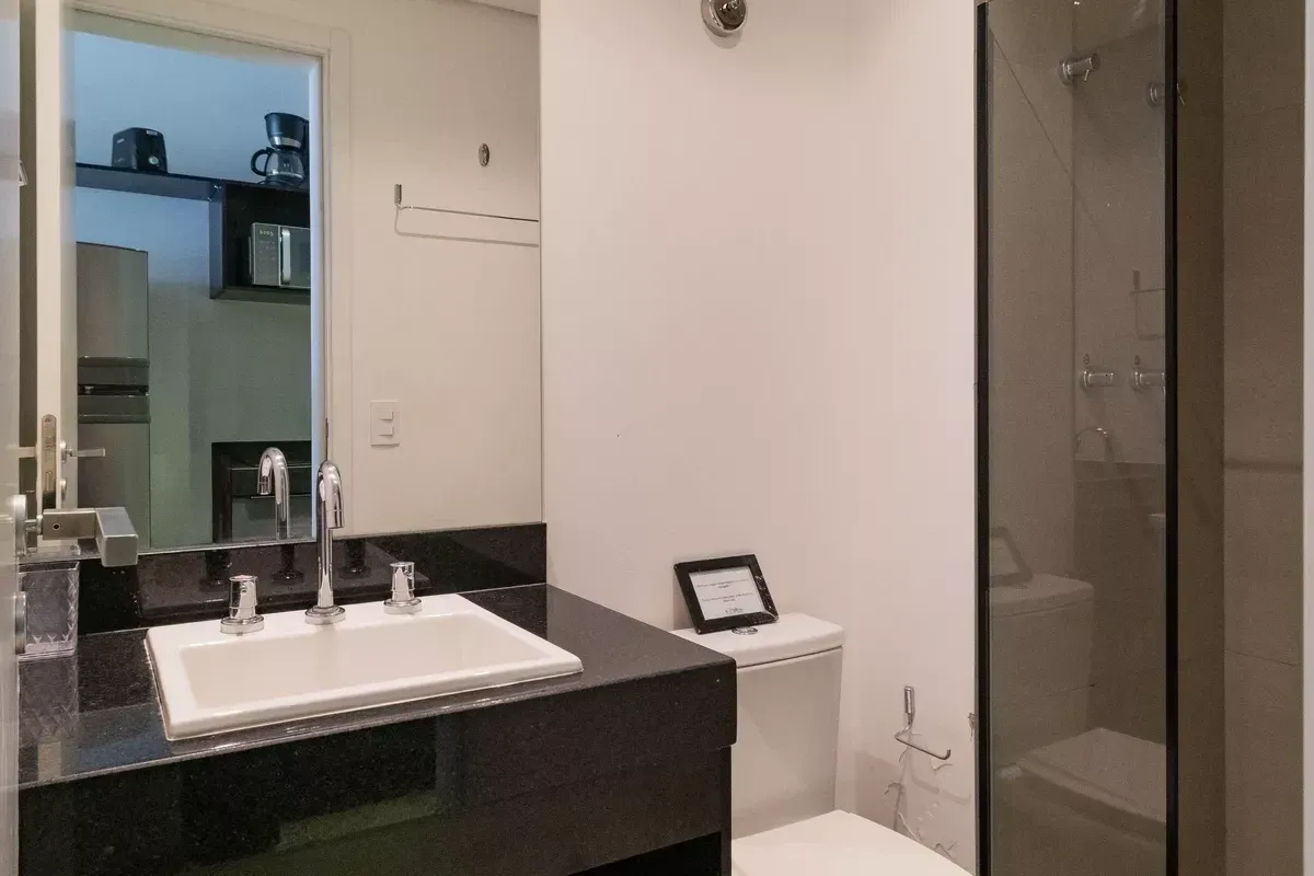 Apartamento 1 quartos no Perdizes, São Paulo - Foto 9