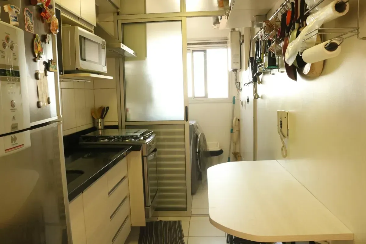 Apartamento 2 quartos no Água Branca, São Paulo - Foto 8