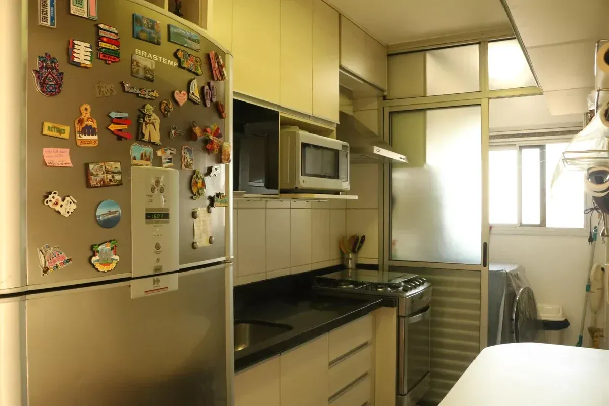 Apartamento 2 quartos no Água Branca, São Paulo - Foto 9