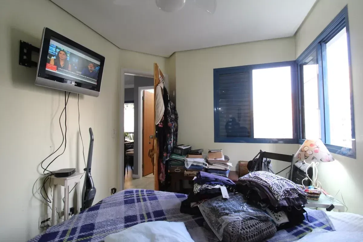 Apartamento 2 quartos no Moema, São Paulo - Foto 10