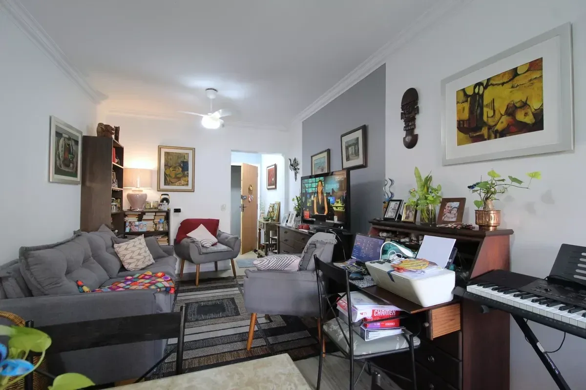 Apartamento à venda, Moema, São Paulo, SP - Foto 1
