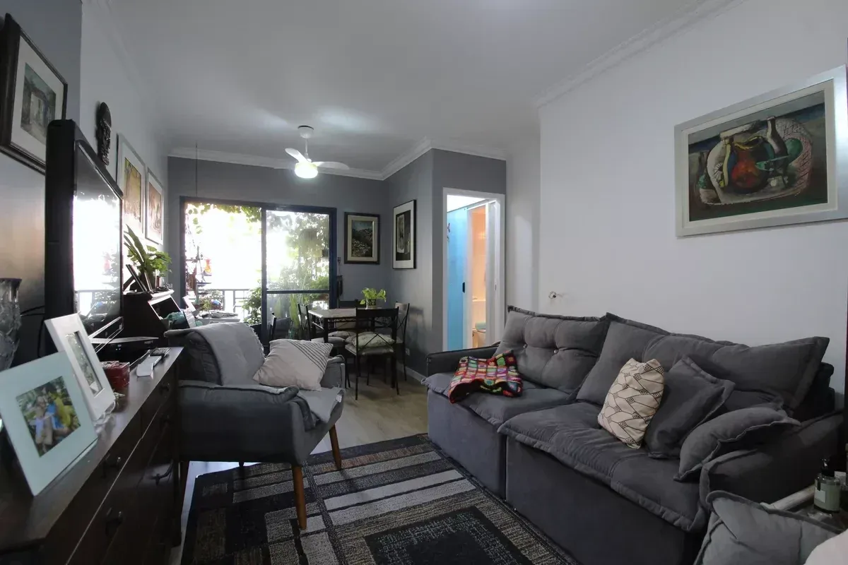Apartamento à venda, Moema, São Paulo, SP - Foto 2