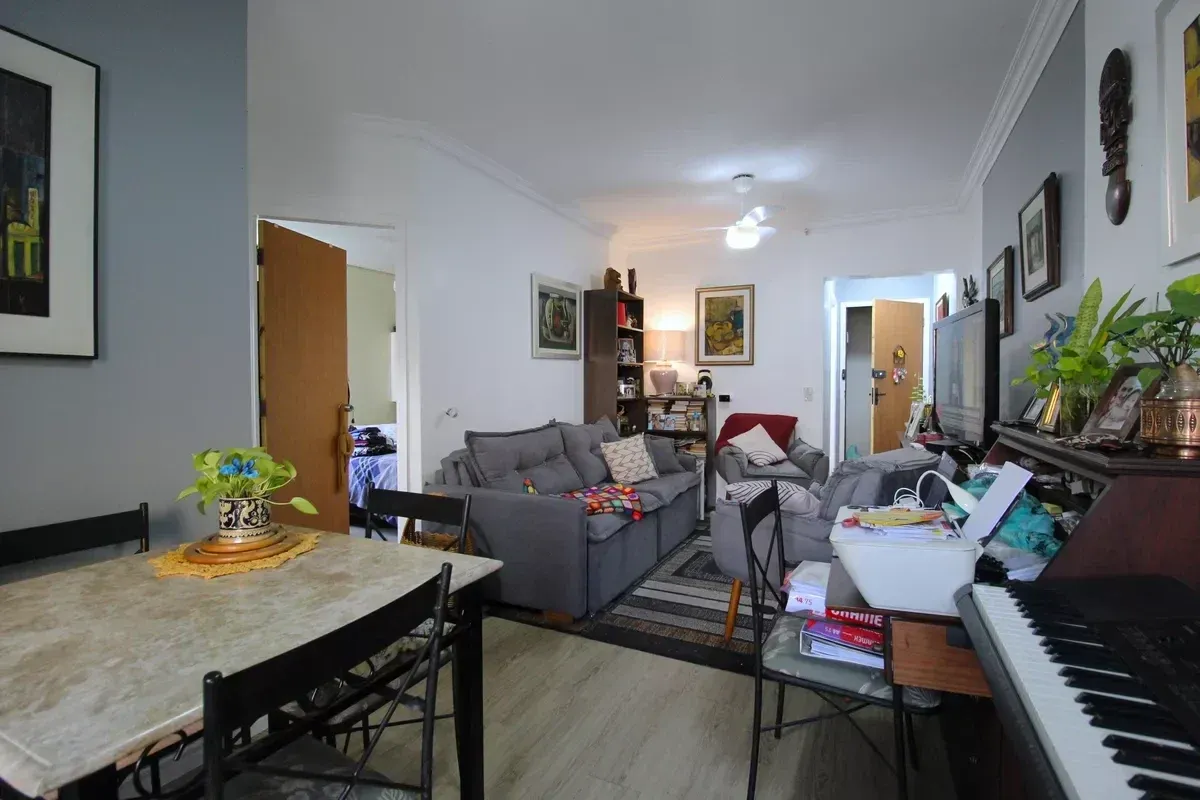 Apartamento 2 quartos no Moema, São Paulo - Foto 4