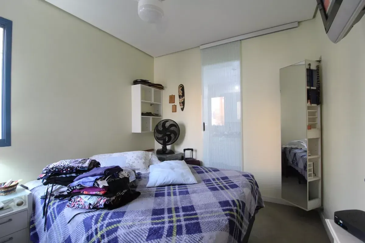 Apartamento 2 quartos no Moema, São Paulo - Foto 9