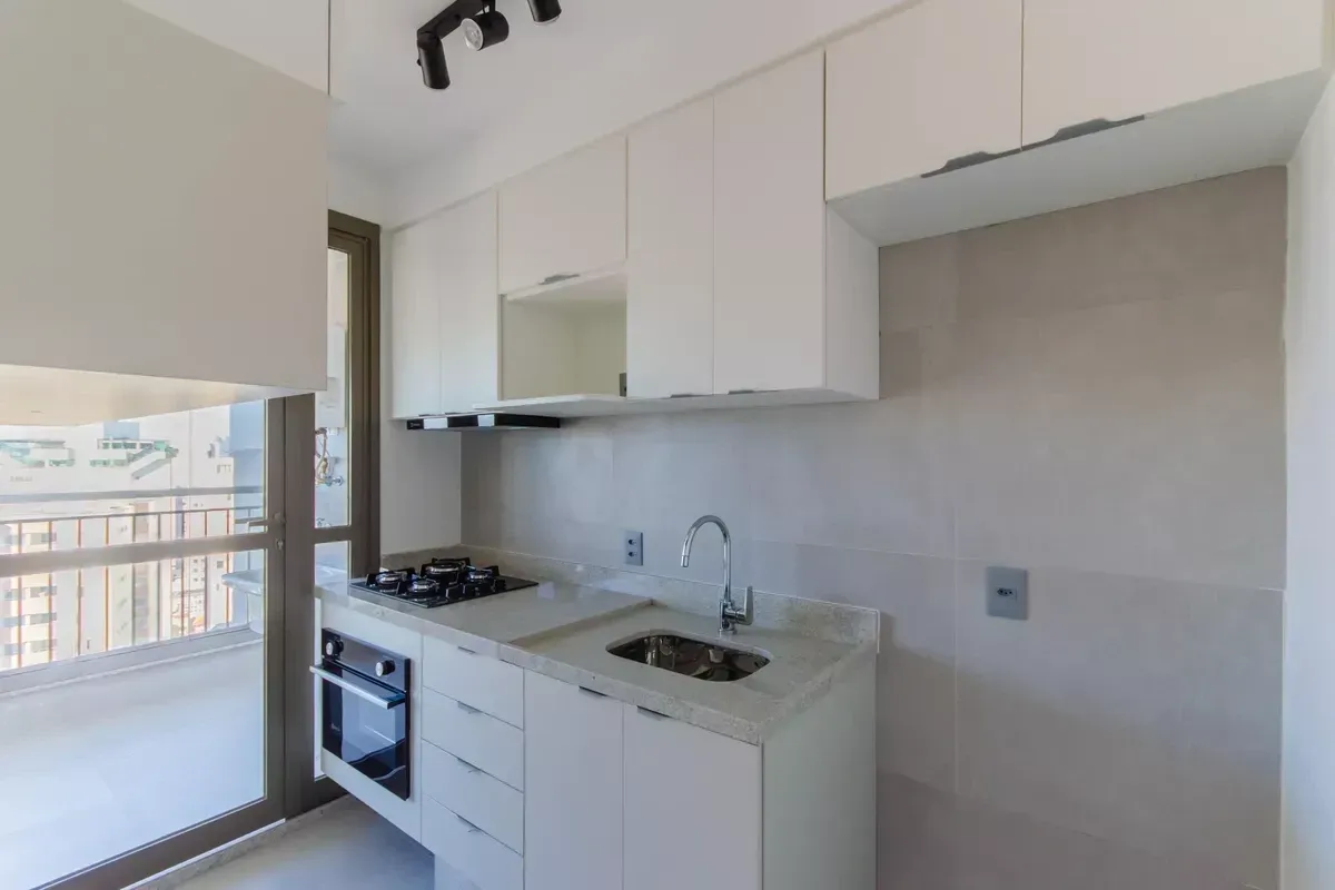 Apartamento 1 quartos na Vila Mariana, São Paulo - Foto 5