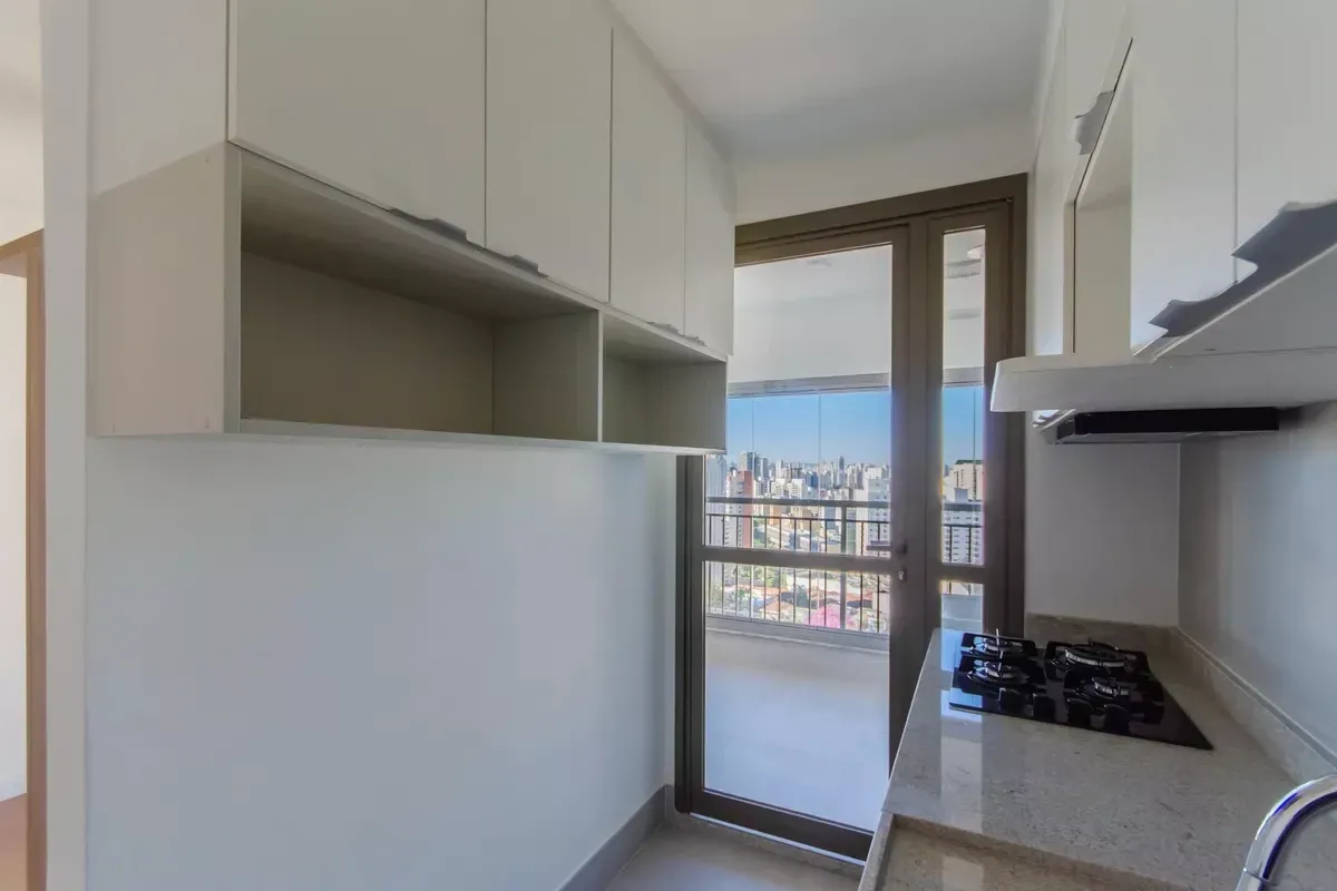 Apartamento 1 quartos na Vila Mariana, São Paulo - Foto 6