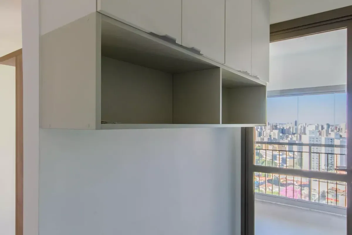 Apartamento 1 quartos na Vila Mariana, São Paulo - Foto 7