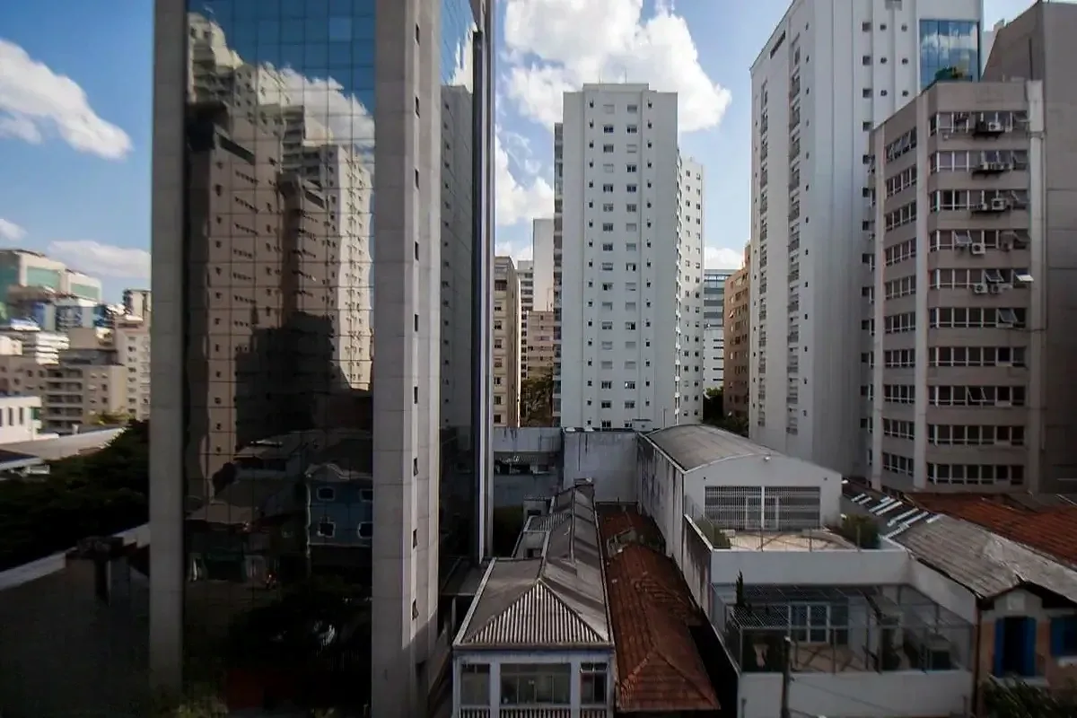 Apartamento 1 quartos no Consolação, São Paulo - Foto 5