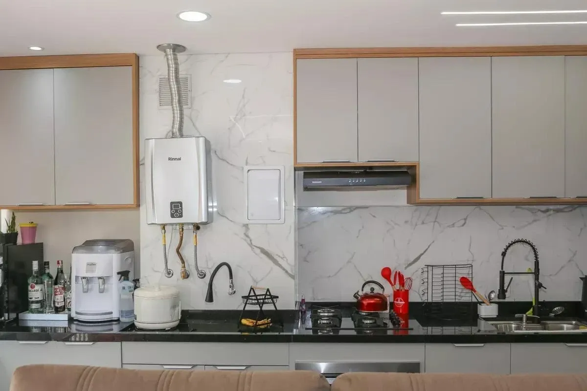 Apartamento 2 quartos na Vila Anastácio, São Paulo - Foto 10