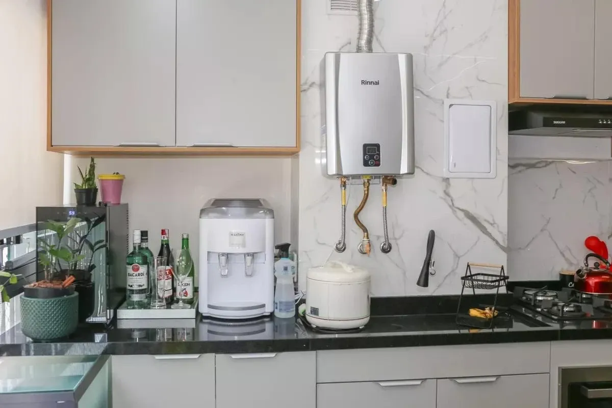 Apartamento 2 quartos na Vila Anastácio, São Paulo - Foto 6