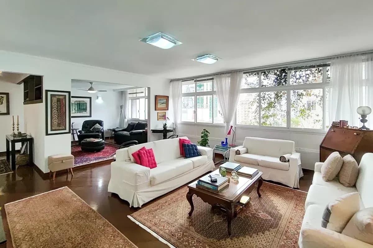 Apartamento à venda, Bela Vista, São Paulo, SP - Foto 1