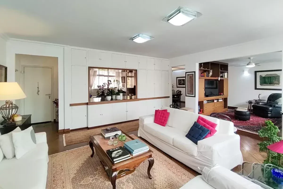 Apartamento 3 quartos no Bela Vista, São Paulo - Foto 4