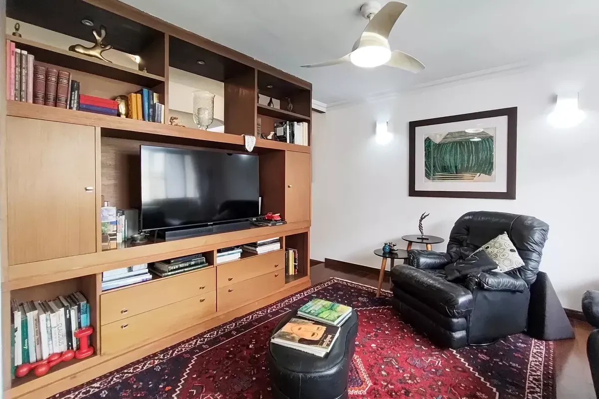 Apartamento 3 quartos no Bela Vista, São Paulo - Foto 5