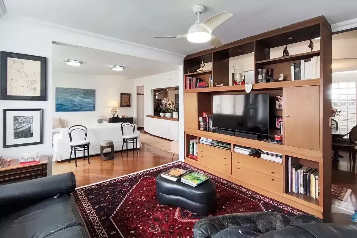 Apartamento 3 quartos no Bela Vista, São Paulo - Foto 6
