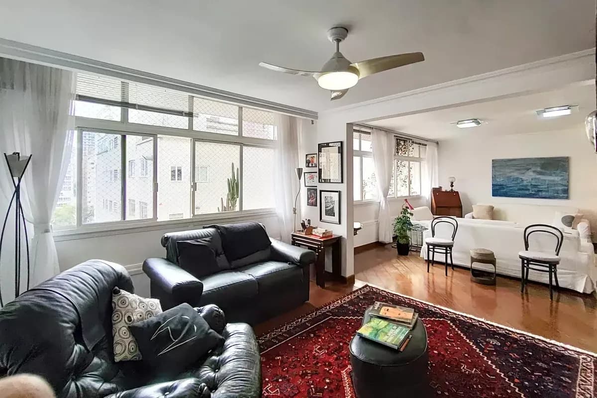 Apartamento 3 quartos no Bela Vista, São Paulo - Foto 7