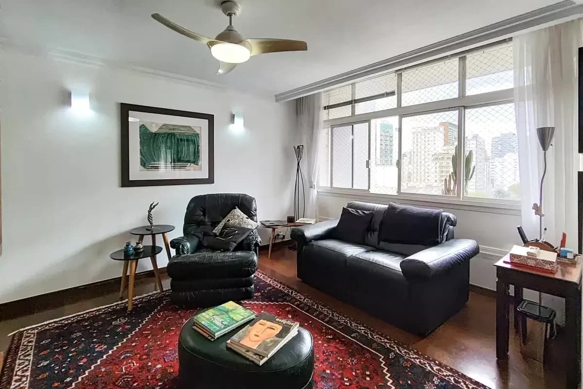 Apartamento 3 quartos no Bela Vista, São Paulo - Foto 8