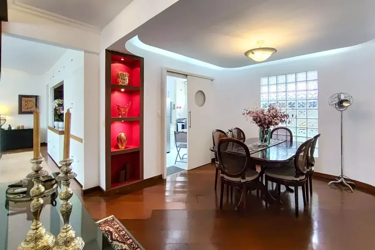 Apartamento 3 quartos no Bela Vista, São Paulo - Foto 9