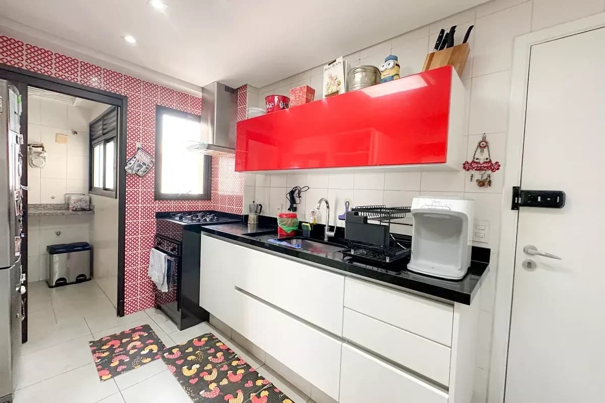 Apartamento 3 quartos no Perdizes, São Paulo - Foto 10