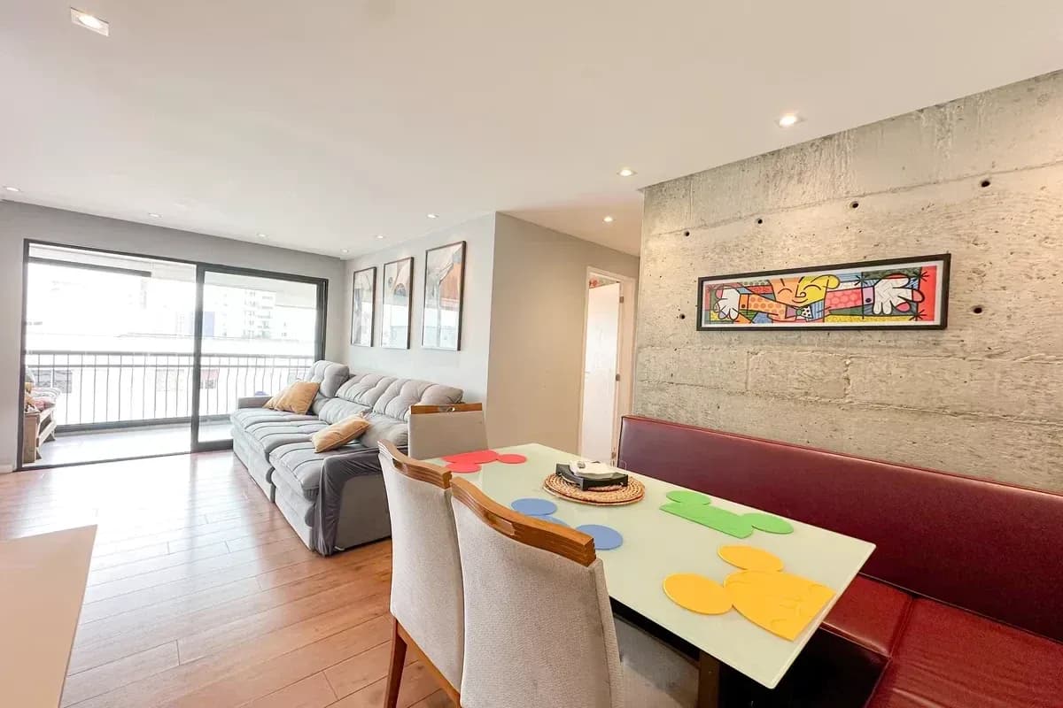Apartamento à venda, Perdizes, São Paulo, SP - Foto 1