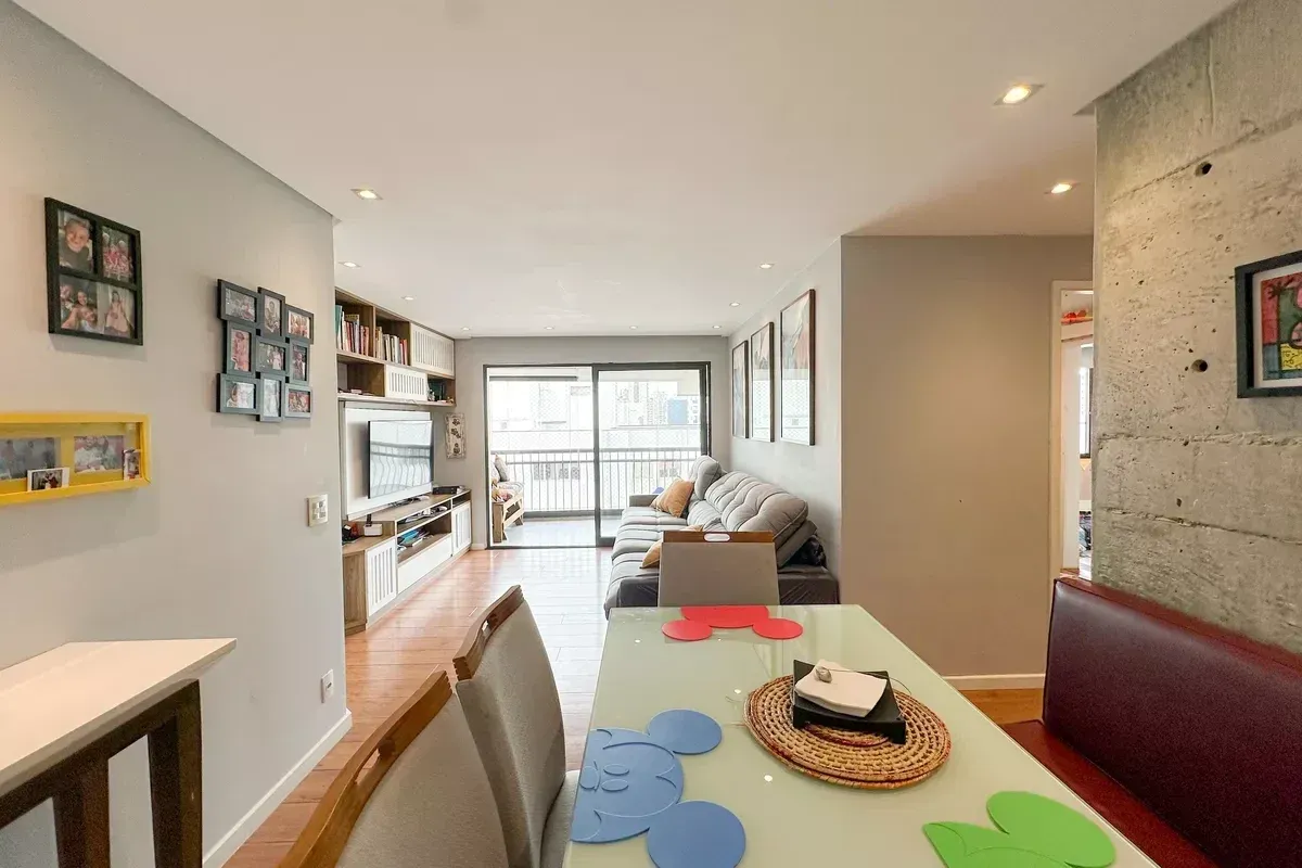 Apartamento à venda, Perdizes, São Paulo, SP - Foto 2